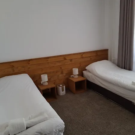 Vip Stenata Complex Apartment *