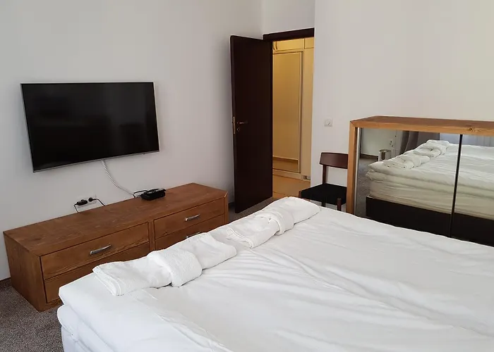 Appartement Vip Stenata Complex *