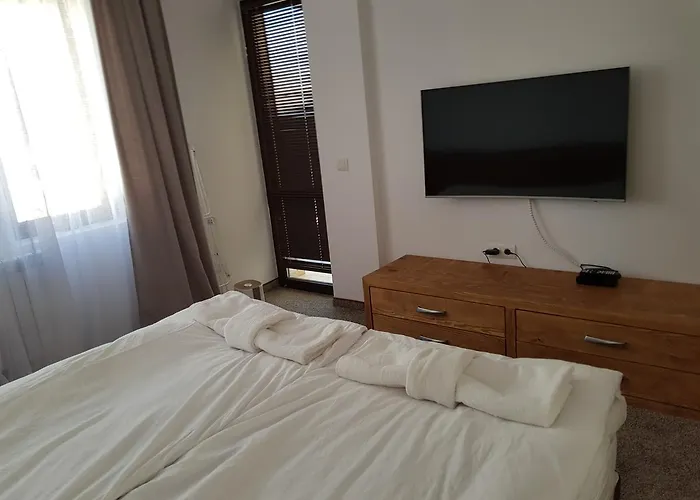 Vip Stenata Complex * Pamporovo