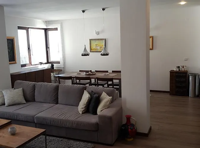 Appartement Vip Stenata Complex *