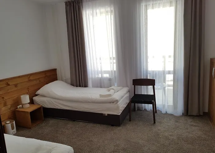 Vip Stenata Complex * Pamporovo