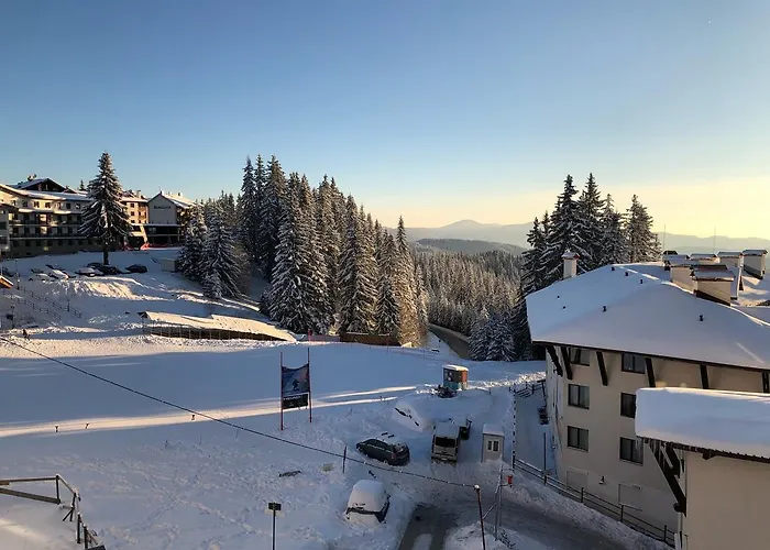 Vip Stenata Complex Appartement