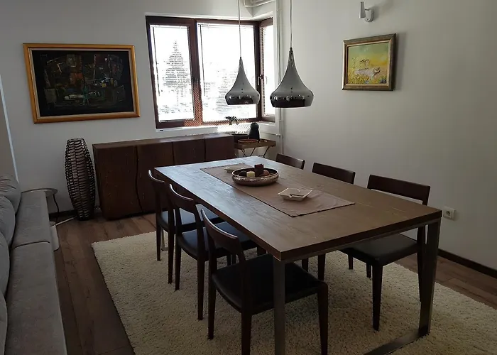 Vip Stenata Complex Appartement *