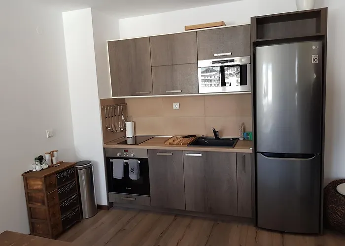 Vip Stenata Complex * Pamporovo