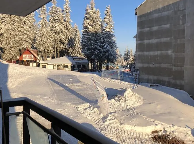 Vip Stenata Complex Appartement