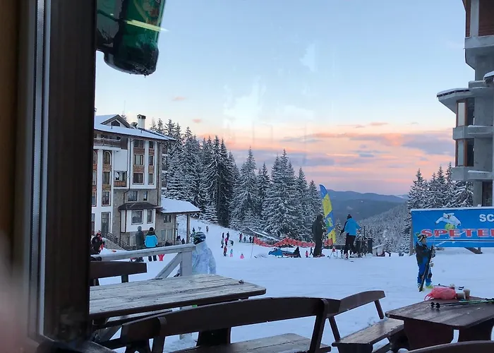 Vip Stenata Complex * Pamporovo