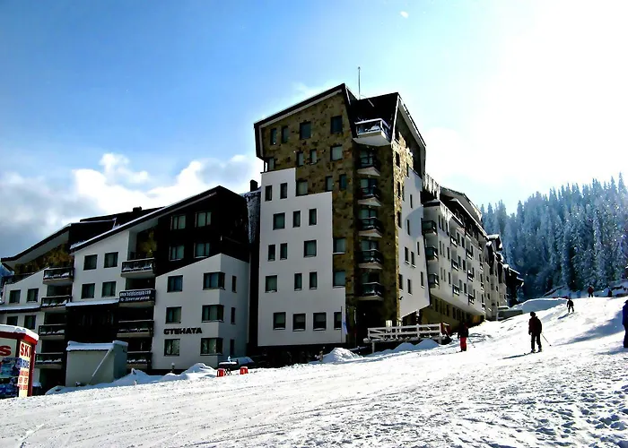 Vip Stenata Complex Appartement